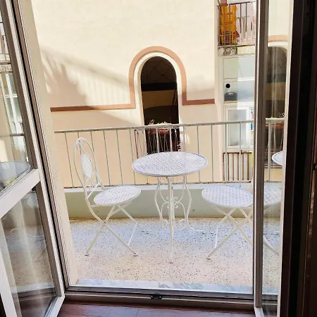 Hotel Contemax Arthouse Salerno Exterior foto