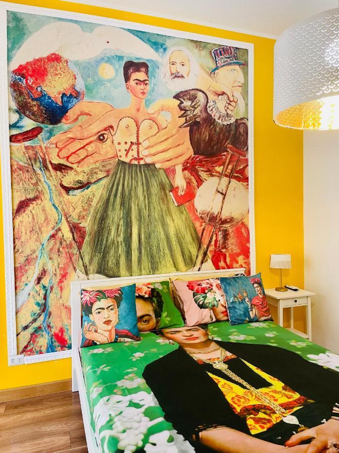 Pensión Contemax Arthouse Salerno
