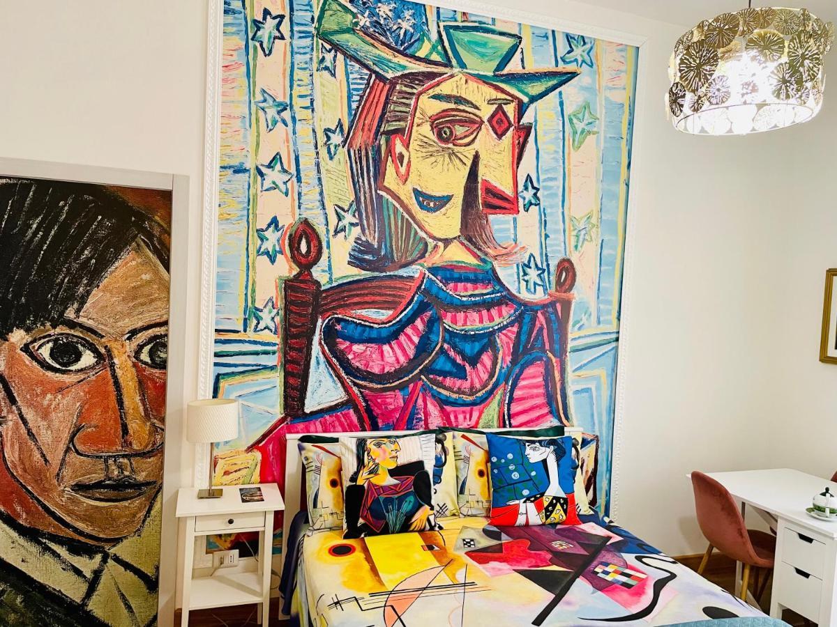 Contemax Arthouse Guest house Salerno